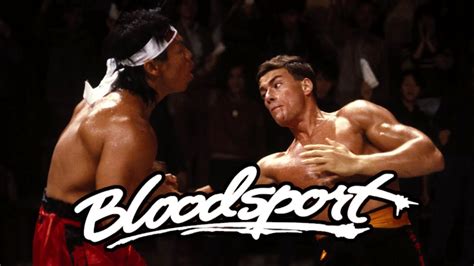 blood sport youtube|youtube bloodsport full movie 1988.